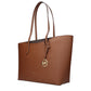 Brown Leather Shoulder Bag