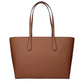 Brown Leather Shoulder Bag