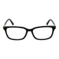 Black Acetate Glasses (Frames)
