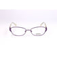 Purple Plastic Glasses (Frames)