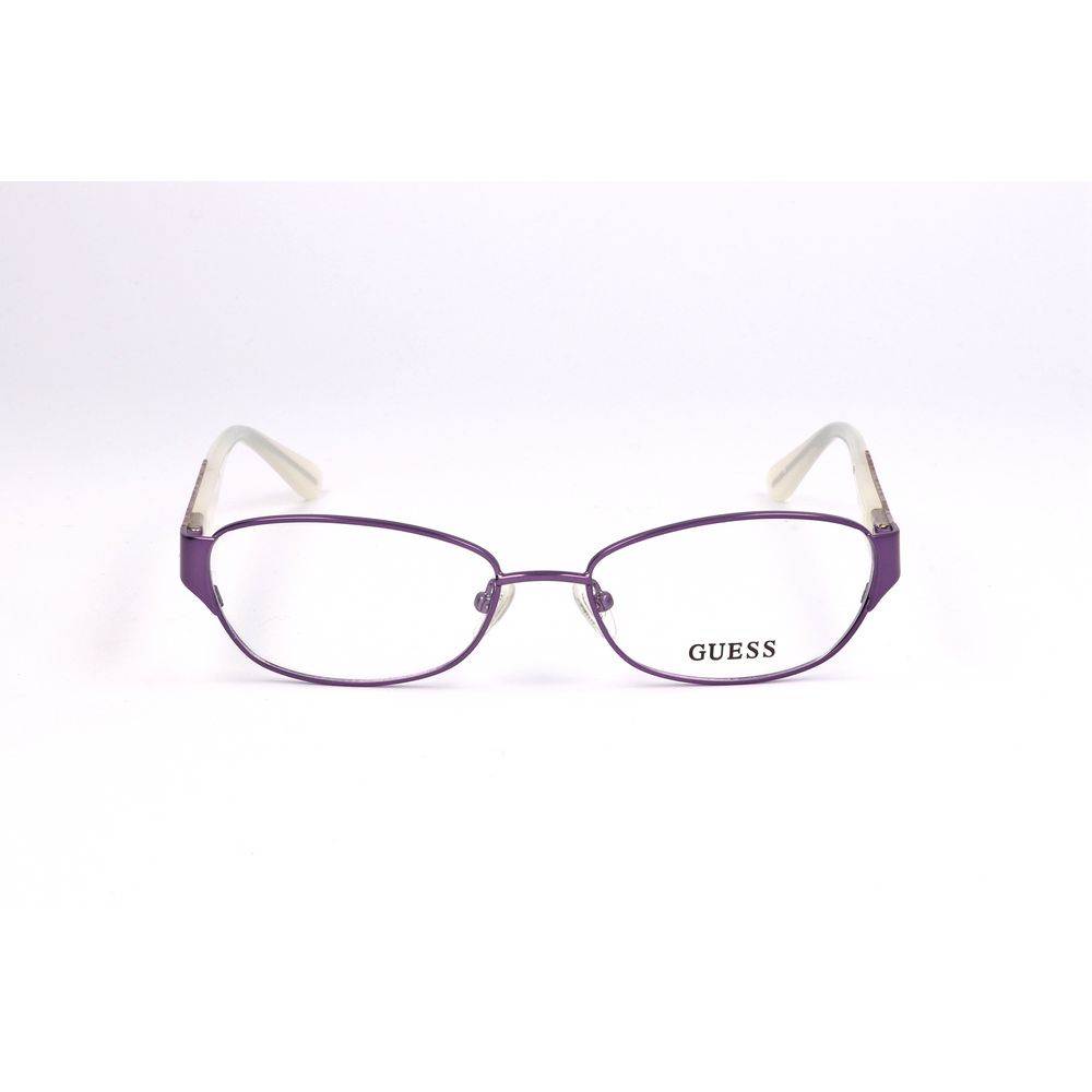 Purple Plastic Glasses (Frames)