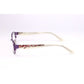Purple Plastic Glasses (Frames)
