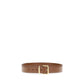 Brown Calf Leather Bos Taurus Regular Belt
