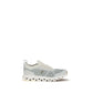 White Polyamide Athletic Sneakers
