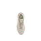 Beige Rubber Athletic Sneakers