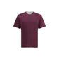 Purple Cotton T-Shirt