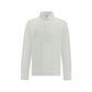 White Cotton Dress Shirt