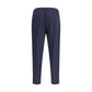 Blue Cashmere Athletic Pants