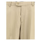 Bicolor Cotton Chino Pants