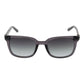 Gray Plastic Sunglasses