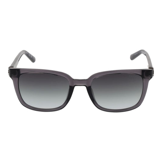 Gray Plastic Sunglasses
