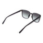 Gray Plastic Sunglasses