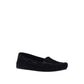 Black Calfskin Moccassin