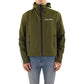 Green Polyethylene Shell Jacket