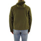 Green Polyethylene Shell Jacket