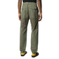 Green Cotton Cargo Pants