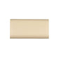 Beige Polyethylene Wallet