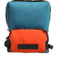 Multicolor Neoprene Nylon Backpack Men's Borse Bag