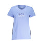 Blue Cotton T-Shirt