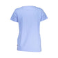 Blue Cotton T-Shirt