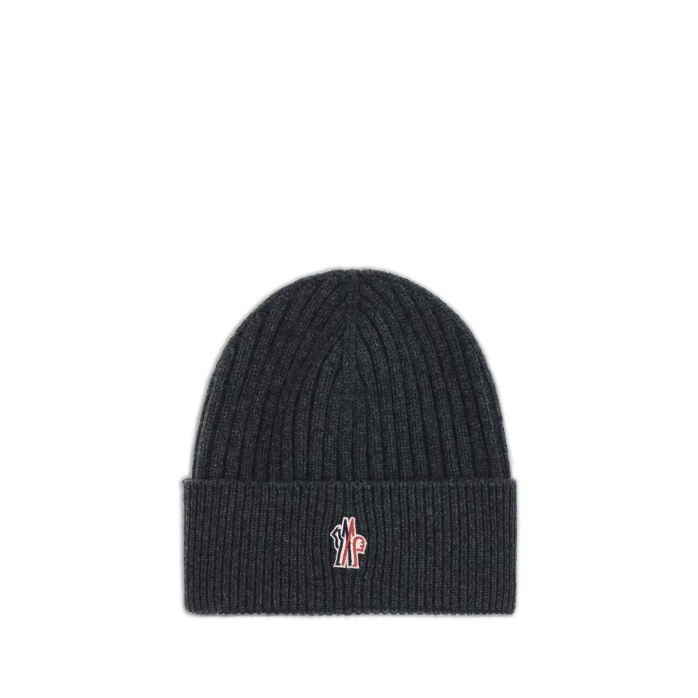 Black Cashmere Beanie