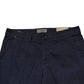 Blue Cotton Stretch Straight Fit Men Chino Trouser Pants