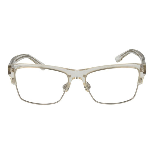 Transparent Plastic Glasses (Frames)