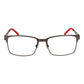 Black Plastic Glasses (Frames)