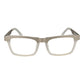 Silver Plastic Glasses (Frames)