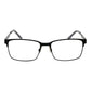 Black Plastic Glasses (Frames)