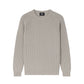 Gray Cashmere Sweater