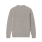 Gray Cashmere Sweater