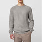 Gray Cashmere Sweater