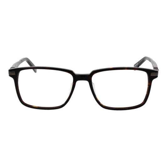 Brown Plastic Glasses (Frames)