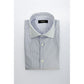 Light Blue Cotton Men Shirt