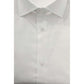 White Cotton Men's Shirt