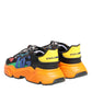 Multicolor Daymaster Low Top Sneakers Shoes