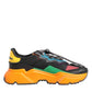 Multicolor Daymaster Low Top Sneakers Shoes