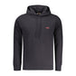 Blue Cotton Sweatshirt