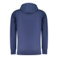 Blue Cotton Sweatshirt