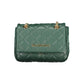 Verde Poliuretano Women Shoulder Bag