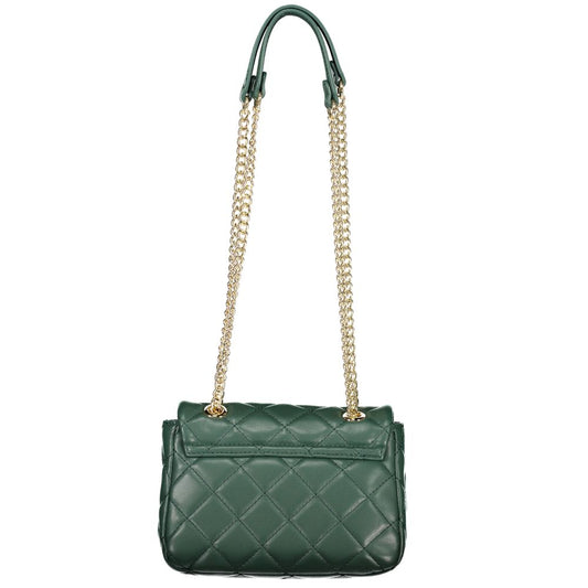 Green Polyethylene Handbag