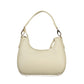 Beige Polyethylene Handbag