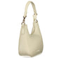 Beige Polyethylene Handbag