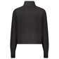 Black Cotton Sweater