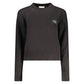 Black Cotton Sweater