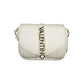 White Polyethylene Handbag