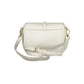 White Polyethylene Handbag