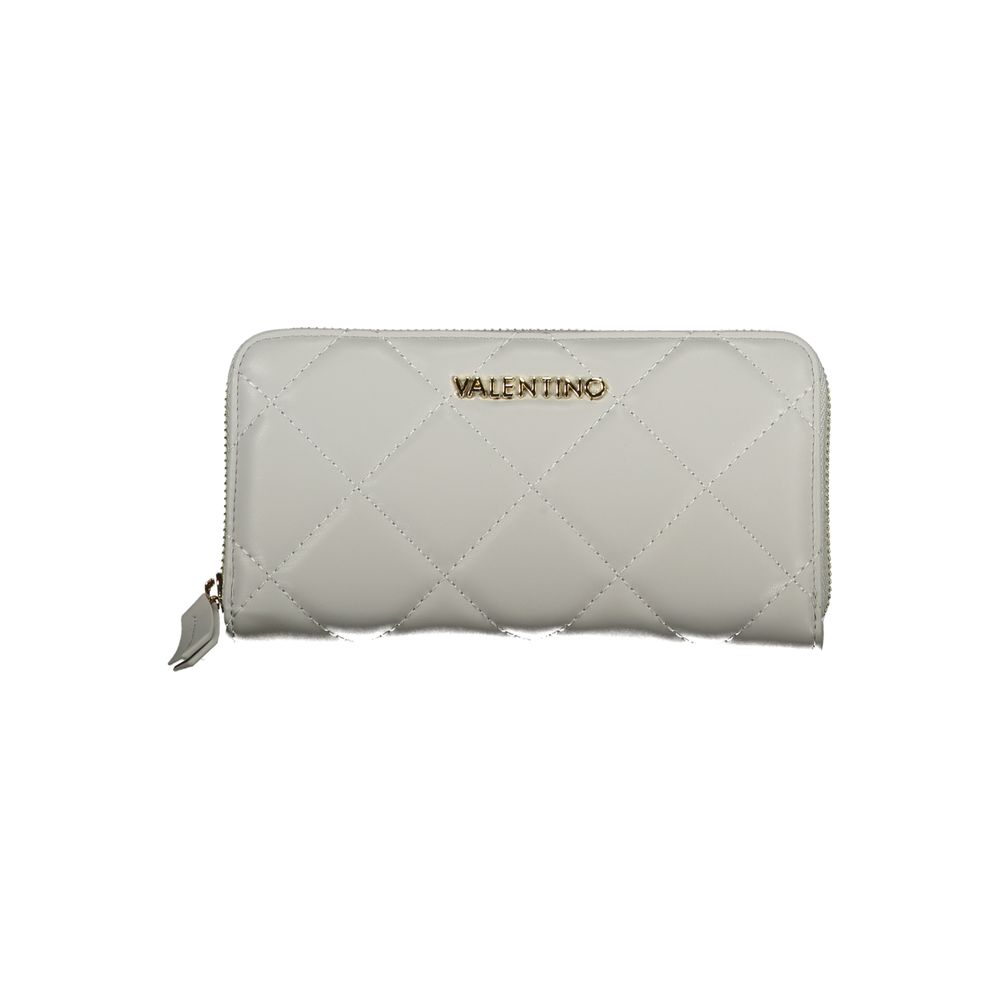 Gray Polyethylene Wallet