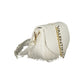 White Polyethylene Handbag